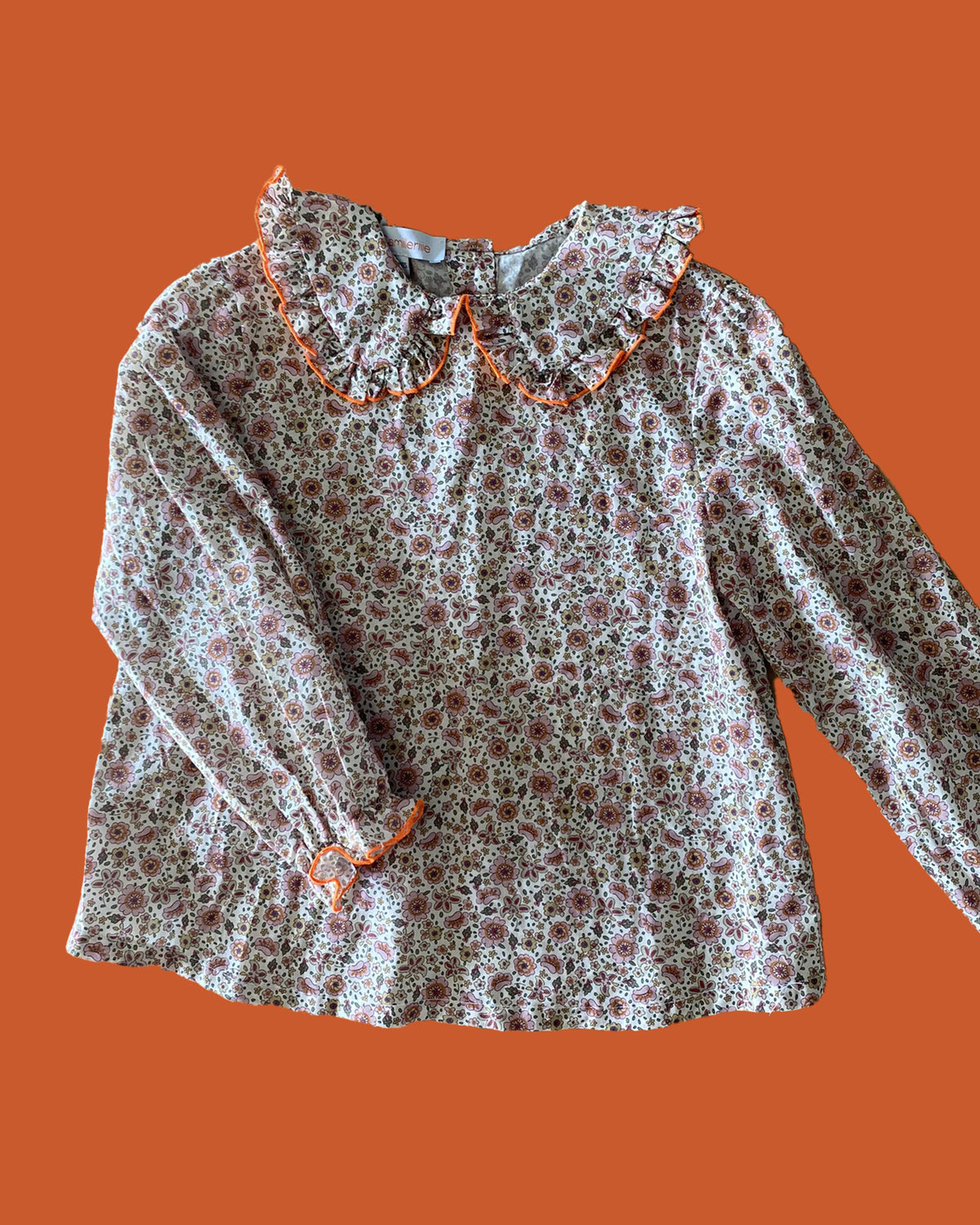 Blouse Mia Fleurs des Prés