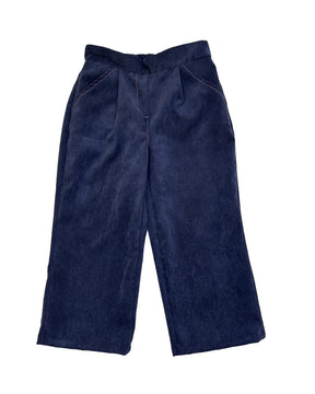 Pantalon Paul Bleu Nuit